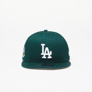 Kšiltovka New Era Los Angeles Dodgers New Traditions 9FIFTY Snapback Cap Dark Green/ Graphite/Dark Graphite M-L