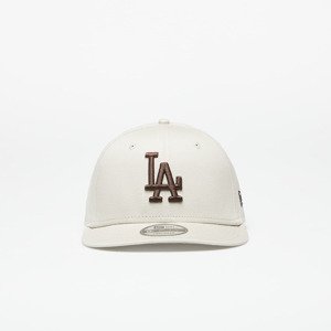 Kšiltovka New Era Los Angeles Dodgers League Essential 9FIFTY Snapback Cap Stone/ Nfl Brown Suede M-L