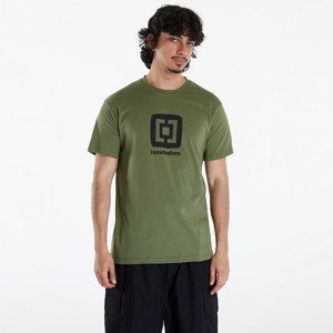 Tričko Horsefeathers Fair T-Shirt Loden Green L