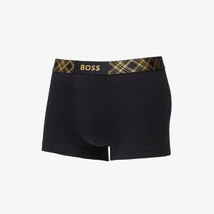 Boxerky Hugo Boss Trunk & Sock Gift Black L