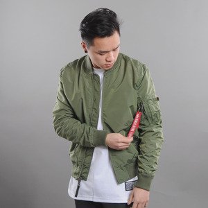 Bunda Alpha Industries MA - 1 TT Green M