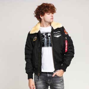 Bunda Alpha Industries Injector III Air Force Black L