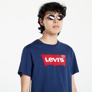 Tričko Levi's ® Graphic Setin Neck HM Navy L