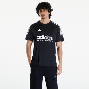 Tričko adidas Tiro Tee Black XL