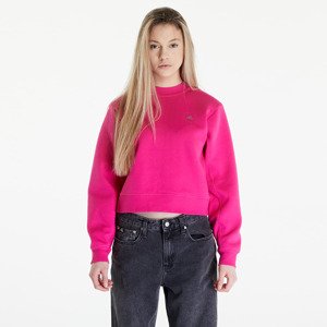 Mikina adidas x Stella McCartney Regular Sweater Real Magenta M