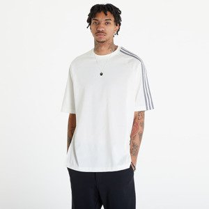 Tričko Y-3 3-Stripes Short Sleeve T-Shirt UNISEX Off White XXL