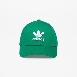 Kšiltovka adidas Baseball Classic Trefoil Cap Green L