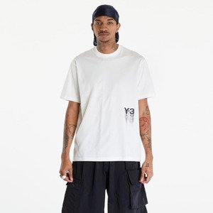 Tričko Y-3 Graphic Short Sleeve T-Shirt UNISEX Off White XL