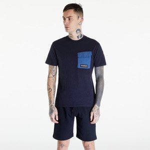 Tričko Napapijri Tepees T-Shirt Blue Marine M