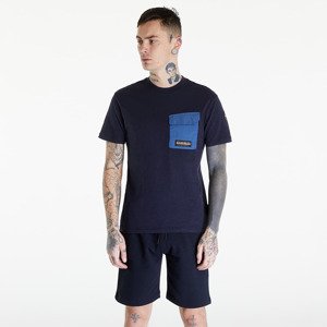 Tričko Napapijri Tepees T-Shirt Blue Marine XXL