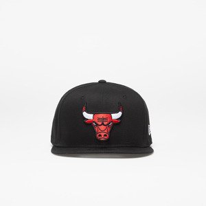 Kšiltovka New Era 950 Nba Metallic Arch 9Fifty Chicago Bulls Black/ Scarlet M-L