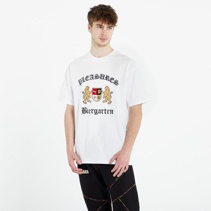 Tričko PUMA x PLEASURES Graphic T-Shirt White XL