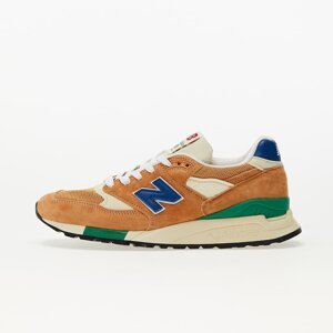 Tenisky New Balance 998 Made in USA Orange/ Royal EUR 38.5