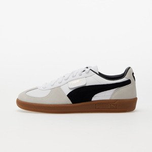 Tenisky Puma Palermo Leather Puma White-Vapor Gray-Gum EUR 45