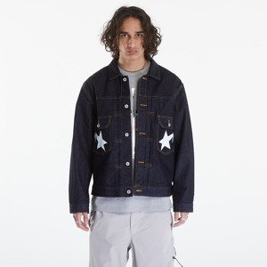 Bunda A BATHING APE Sta Denim Jacket Type-02 Navy Blue XXL