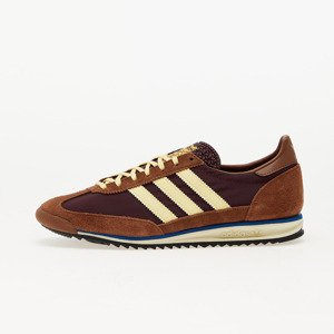 Tenisky adidas SL 72 Og W Maroon/ Almond Yellow/ Preloved Brown EUR 40 2/3