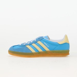 Tenisky adidas Gazelle Indoor W Semi Blue Burst/ Almost Yellow/ Ftw White EUR 39 1/3