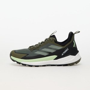 Tenisky adidas Terrex Free Hiker 2 Low Olive Strata/ Silver Green/ Core Black EUR 43 1/3