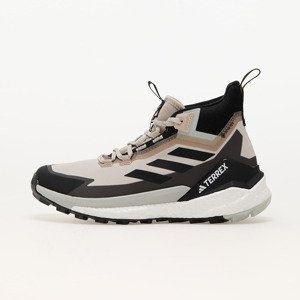 Tenisky adidas Terrex Free Hiker 2 GTX Wonder Beige/ Core Black/ Semi Spark EUR 44 2/3