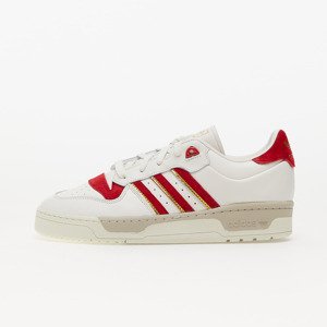 Tenisky adidas Rivalry 86 Low Cloud White/ Team Power Red 2/ Ivory EUR 43 1/3