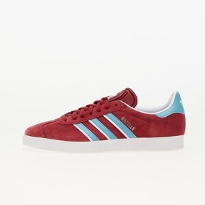 Tenisky adidas Gazelle Core Burgundy/ Preloveded Blue/ Ftw White EUR 43 1/3