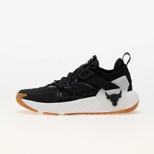 Tenisky Under Armour W Project Rock 6 Black/ White/ Black EUR 39