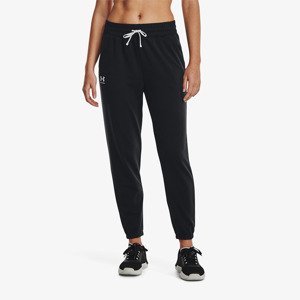 Tepláky Under Armour Rival Terry Jogger Black L