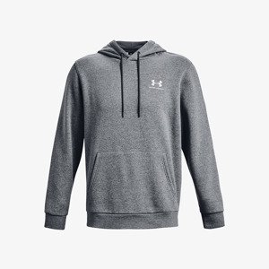 Mikina Under Armour Essential Fleece Hoodie Gray XL