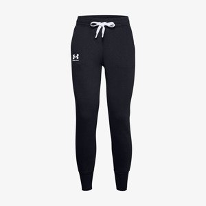 Tepláky Under Armour Rival Fleece Joggers Black L