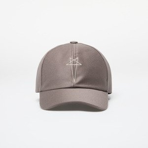 Kšiltovka Rick Owens DRKSHDW Baseball Cap Dust/ Pearl S