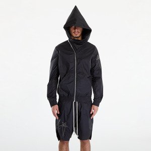 Bunda Rick Owens x Champion Mountain Hooded Jacket Black M