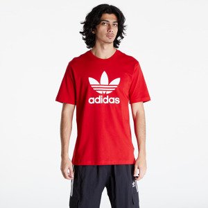 Tričko adidas Trefoil T-Shirt Better Scarlet L