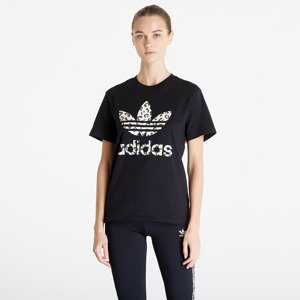 Tričko adidas Trefoil Tee Black S