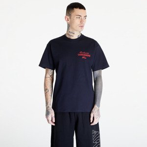 Tričko Carhartt WIP S/S Mechanics T-Shirt UNISEX Dark Navy M