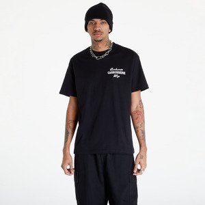 Tričko Carhartt WIP Short Sleeve Mechanics T-Shirt UNISEX Black L