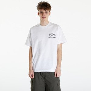 Tričko Carhartt WIP Class of 89 Short Sleeve Tee UNISEX White/ Black XL