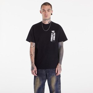 Tričko Carhartt WIP Short Sleeve Wip Pictures T-Shirt UNISEX Black L