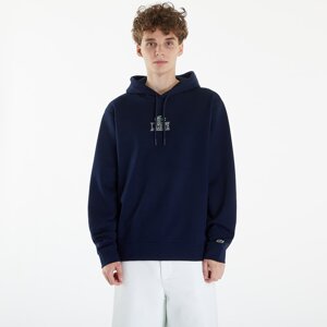 Mikina LACOSTE Men's Sweatshirt Navy Blue L