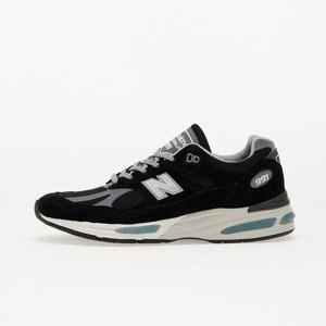 Tenisky New Balance 991 V2 Made in UK Black EUR 45.5