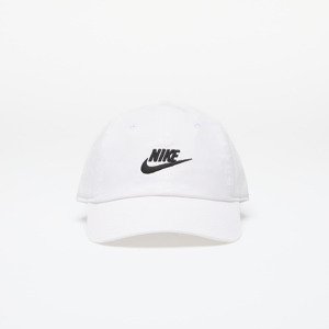 Kšiltovka Nike Club Unstructured Futura Wash Cap White/ Black L/XL