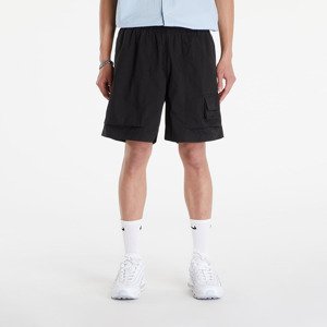 Šortky Nike Life Men's Camp Shorts Black/ Black XL