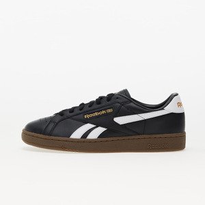 Tenisky Reebok Club C Grounds Uk Black/ White/ Gum EUR 45