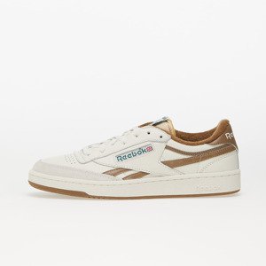 Tenisky Reebok Club C Revenge Vintage Vintage Chalk/ Trek Brown/ Dark Green EUR 43