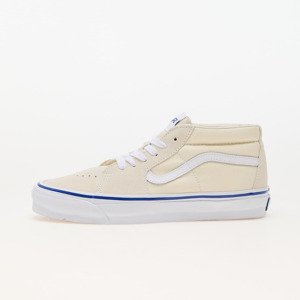 Tenisky Vans Sk8-Mid Reissue 83 LX Off White EUR 40.5