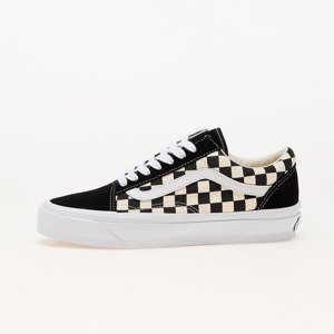 Tenisky Vans Old Skool 36 LX Checkerboard Black/ Off White EUR 37