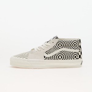 Tenisky Vans Sk8-Mid Reissue 83 LX Pattern Clash Marshmallow EUR 46