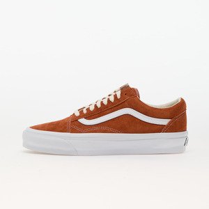 Tenisky Vans Old Skool 36 LX Pig Suede Amber EUR 44.5