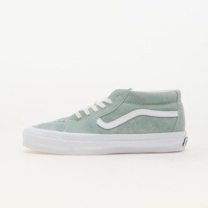 Tenisky Vans Sk8-Mid Reissue 83 LX Pig Suede Iceberg EUR 44.5