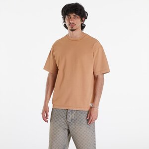 Tričko Vans Washed LX Short Sleeve Tee Brown Sugar L