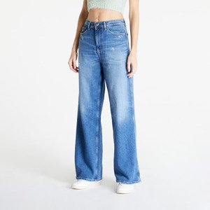 Džíny Tommy Jeans Claire High Wide Jeans Denim Medium W25/L30